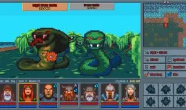 Скриншот 2 игры Legends of Amberland: The Forgotten Crown