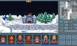 Скриншот 3 игры Legends of Amberland: The Forgotten Crown