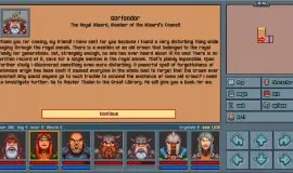 Скриншот 4 игры Legends of Amberland: The Forgotten Crown