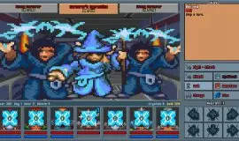 Скриншот 5 игры Legends of Amberland: The Forgotten Crown