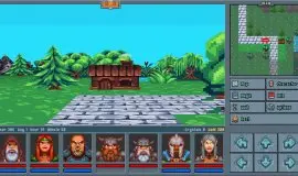 Скриншот 6 игры Legends of Amberland: The Forgotten Crown