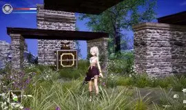 Скриншот 2 игры Light Tracer 2 The Two Worlds