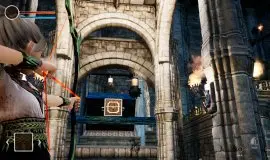 Скриншот 3 игры Light Tracer 2 The Two Worlds