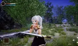 Скриншот 4 игры Light Tracer 2 The Two Worlds
