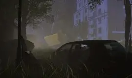 Скриншот 3 игры The Line