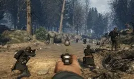 Скриншот 1 игры Verdun + Tannenberg