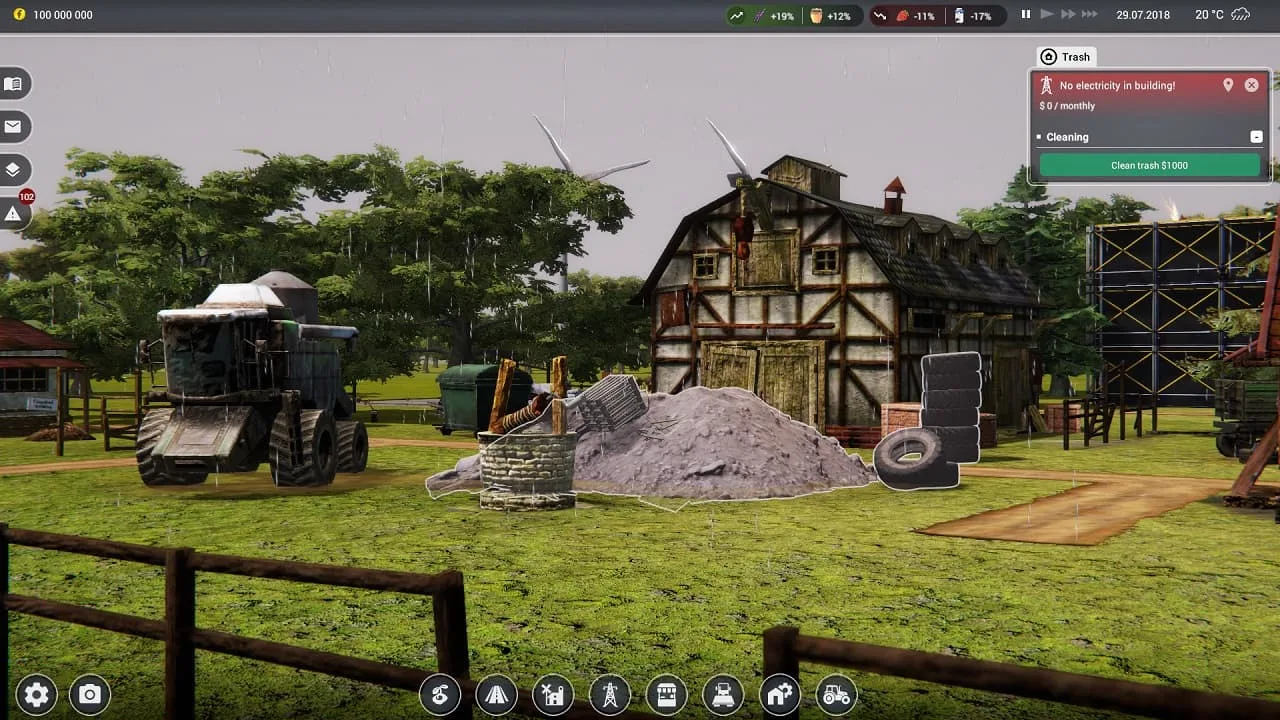 Farm Manager 2020 - скриншот