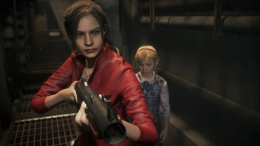 Resident Evil 2 Remake Deluxe Edition - скриншот
