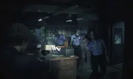 Скриншот 4 игры Resident Evil 2 Remake Deluxe Edition