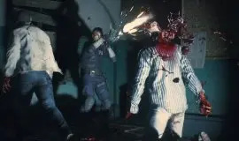 Скриншот 6 игры Resident Evil 2 Remake Deluxe Edition
