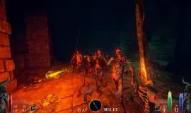 Скриншот 4 игры Undaunted: The First Heresy