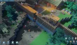 Скриншот 4 игры Going Medieval