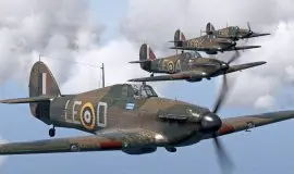 Скриншот 1 игры IL-2 Sturmovik: Cliffs of Dover