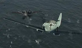 Скриншот 2 игры IL-2 Sturmovik: Cliffs of Dover