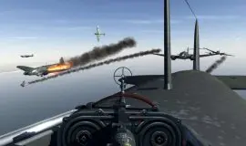 Скриншот 4 игры IL-2 Sturmovik: Cliffs of Dover