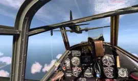 Скриншот 5 игры IL-2 Sturmovik: Cliffs of Dover