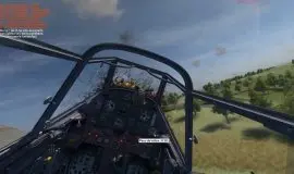 Скриншот 6 игры IL-2 Sturmovik: Cliffs of Dover