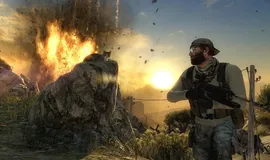 Скриншот 1 игры Medal of Honor