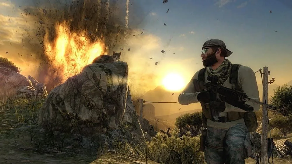 Medal of Honor - скриншот