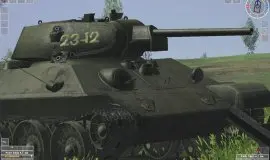 Скриншот 2 игры Steel Fury: Kharkov 1942