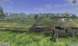 Скриншот 5 игры Steel Fury: Kharkov 1942