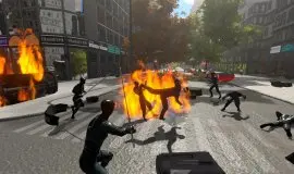 Скриншот 1 игры Street Hero