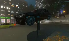Скриншот 2 игры Street Hero