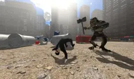 Скриншот 5 игры Street Hero