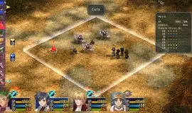 Скриншот 5 игры The Legend of Heroes: Trails in the Sky the 3rd