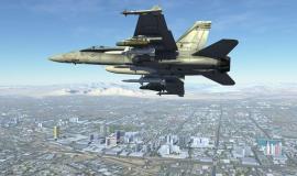 DCS World - скриншот геймплея