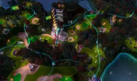 Скриншот 2 игры GolfTopia