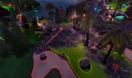 Скриншот 5 игры GolfTopia