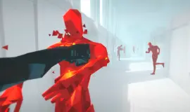 Скриншот 2 игры Superhot