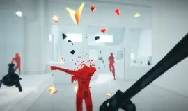 Скриншот 3 игры Superhot