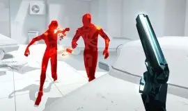 Скриншот 4 игры Superhot