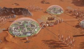 Скриншот Surviving Mars
