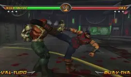 Скриншот 6 игры Mortal Kombat Armageddon