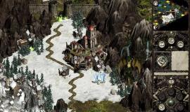 Disciples II - скриншот геймплея