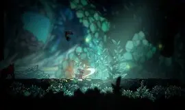 Скриншот 1 игры Gleamlight