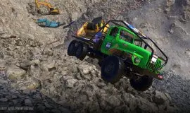 Скриншот 3 игры Heavy Duty Challenge