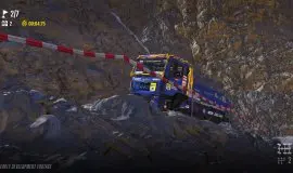 Скриншот 5 игры Heavy Duty Challenge
