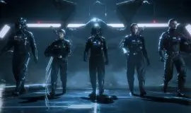 Скриншот 4 игры Star Wars: Squadrons