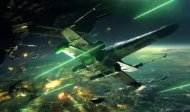 Скриншот 5 игры Star Wars: Squadrons