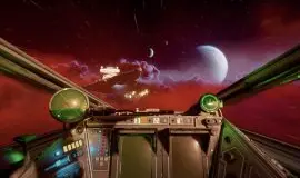 Скриншот 6 игры Star Wars: Squadrons