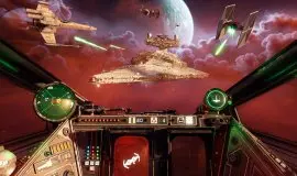 Скриншот 2 игры Star Wars: Squadrons