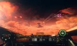 Скриншот 1 игры Star Wars: Squadrons