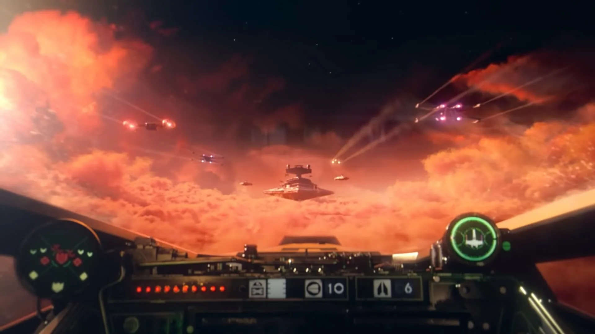 Star Wars: Squadrons - скриншот