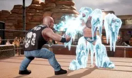Скриншот 3 игры WWE 2K Battlegrounds