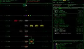 Скриншот 3 игры Cogmind