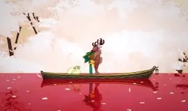 Скриншот 3 игры Spiritfarer